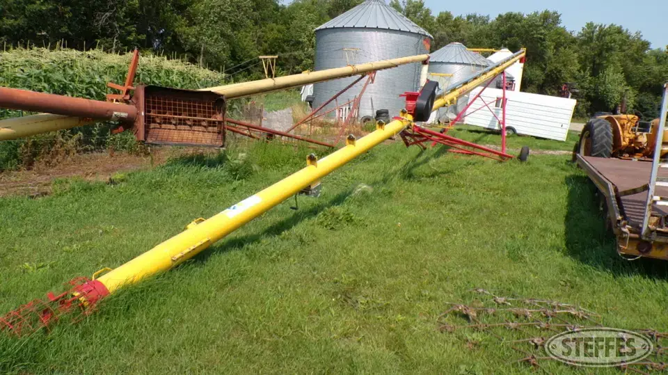Westfield WR80-71 Straight Auger