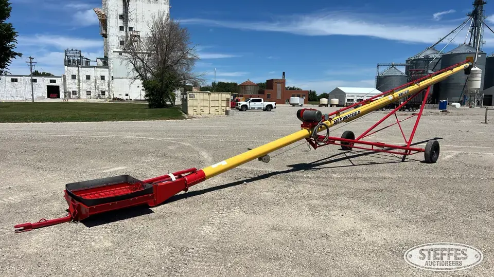 AGI Westfield WRX 8-51 Straight Auger
