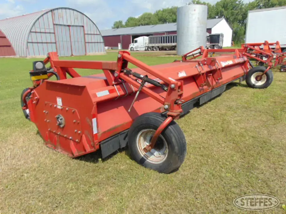 Wil-Rich Stalk Chopper