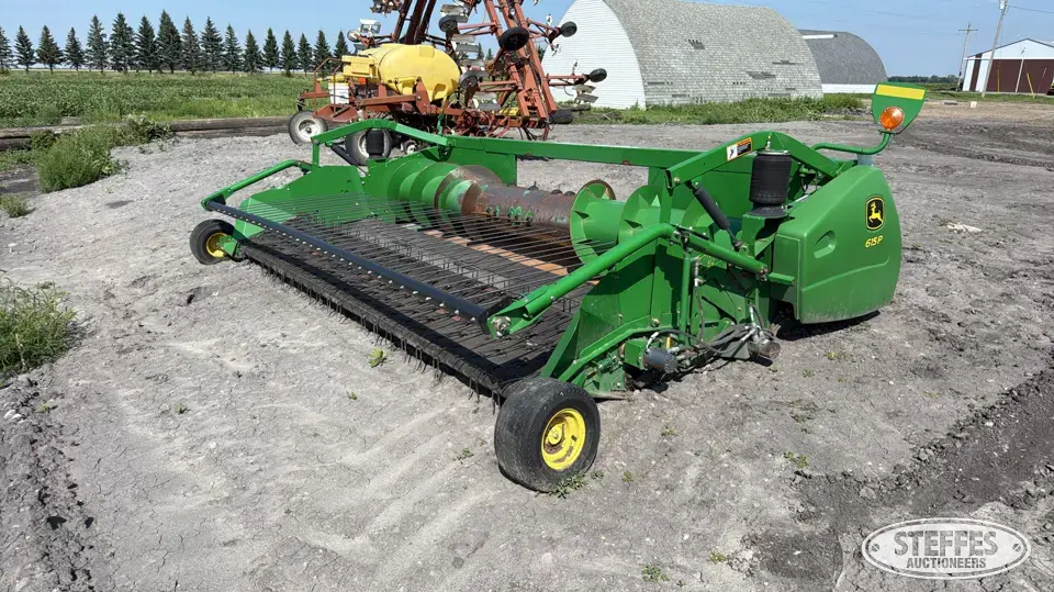 2010 John Deere 615P Pickup Head