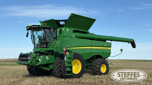 2019 John Deere S790