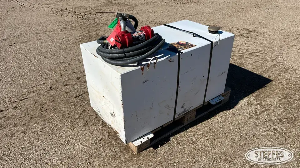 Better Built HD 96 gal. Construction Support Item