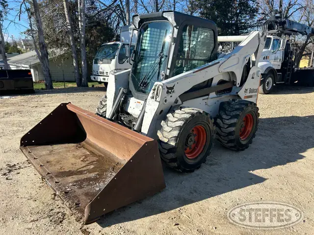 2011 Bobcat S850