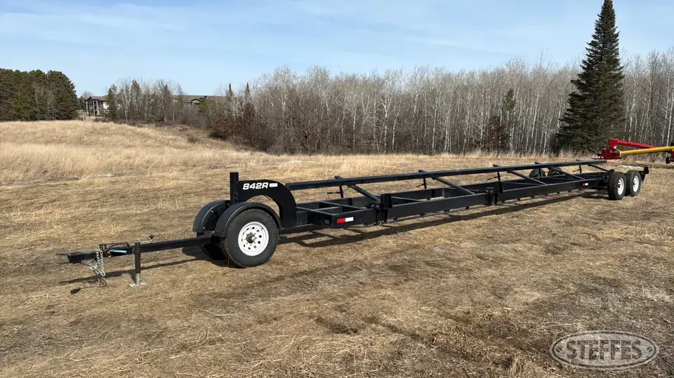 2024 Industrias America 842R Header Trailer