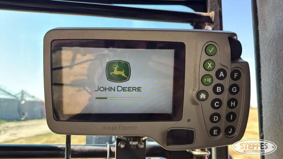 John Deere 1800 GP