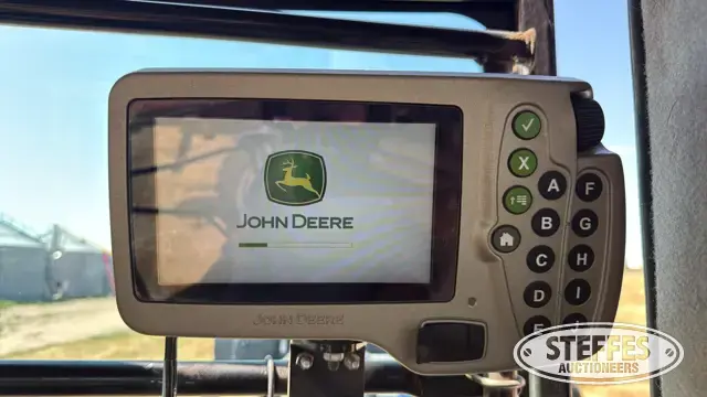 John Deere 1800