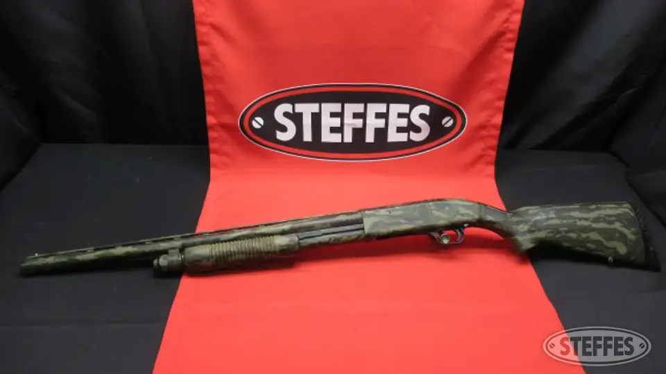 Mossberg 835 Shotgun