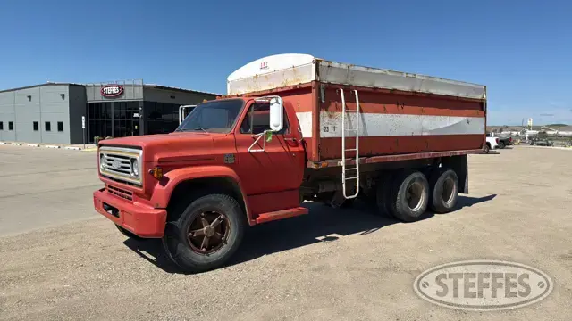 1973 Chevrolet C65