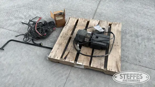Superwinch 4500