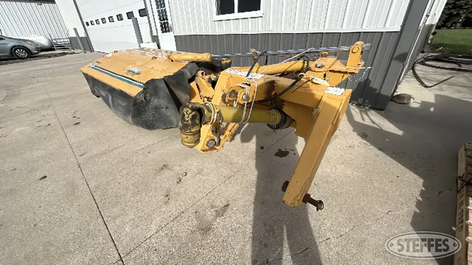 Vermeer LM6020 Disc Mower
