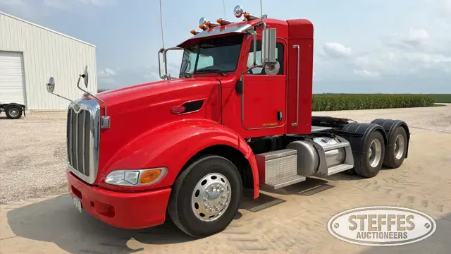 2007 Peterbilt 386