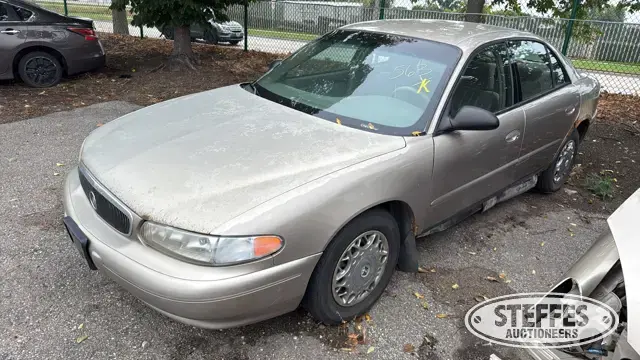2003 Buick Century Custom