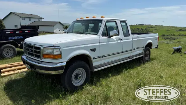 1997 Ford F-250