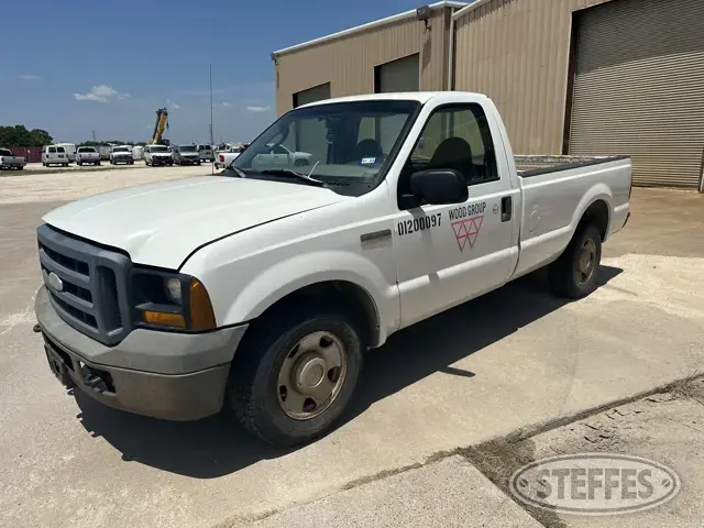 2006 Ford F250 XL