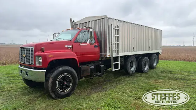 1990 Chevrolet Kodiak