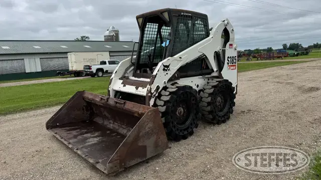 2008 Bobcat S185