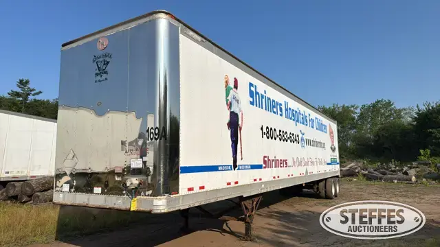 2007 Great Dane 7411TJWA