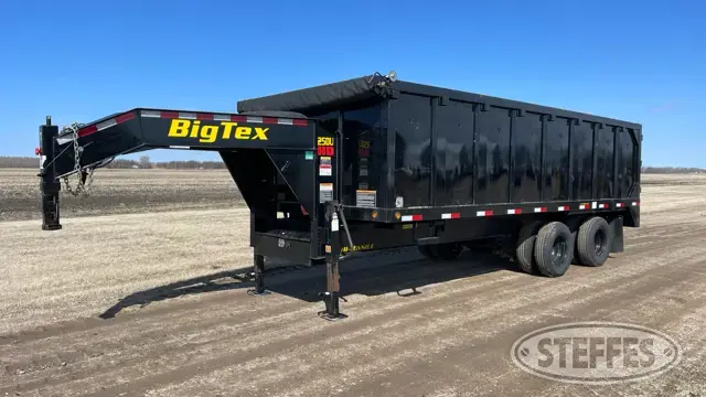2022 Big Tex 25DUHD
