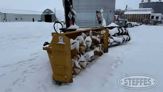 Lorenz snowblower