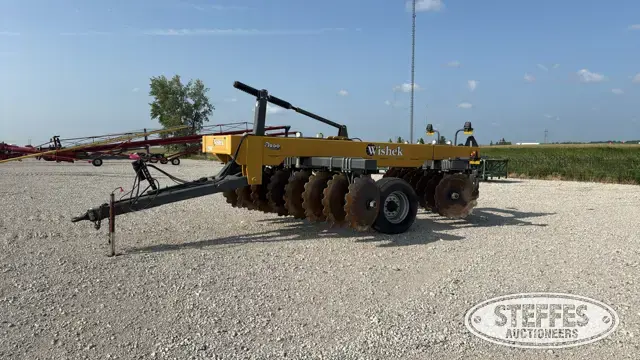 Wishek Y2000