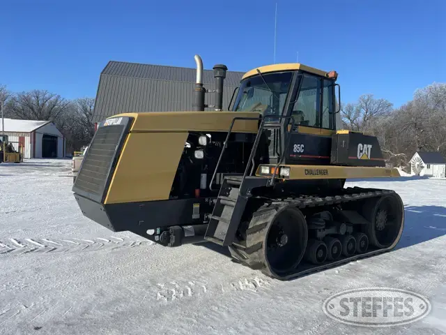 1995 CAT Challenger 85C