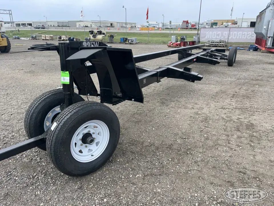 2023 FW Mfg 1032F Header Trailer