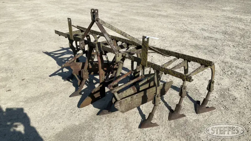 Ferguson NKO-21 Row Crop Cultivator