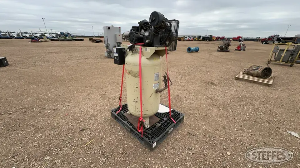 Ingersoll Rand 2340N5 Air Compressor