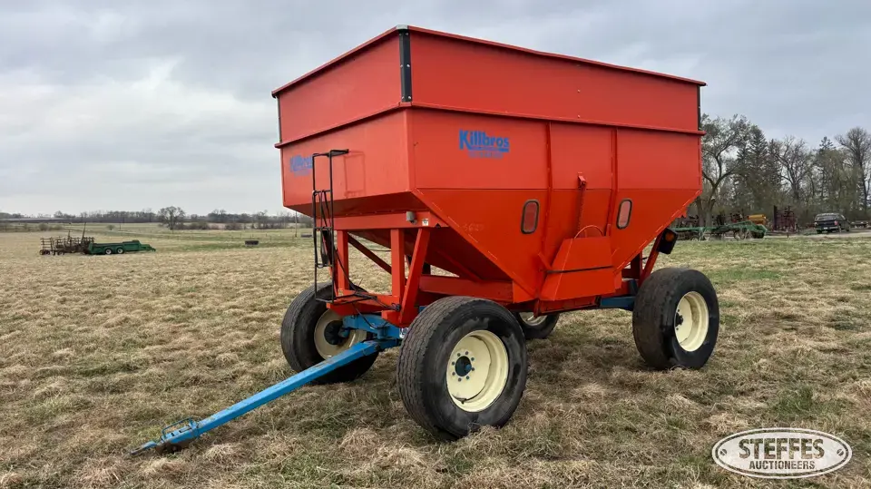 Killbros 390 Gravity Box