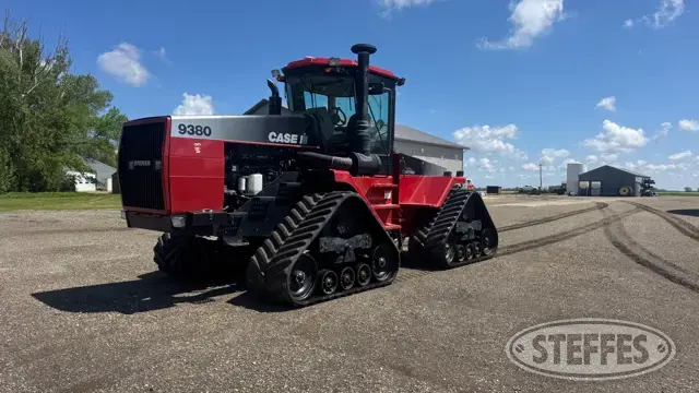 1999 Case IH 9380 Quadtrac