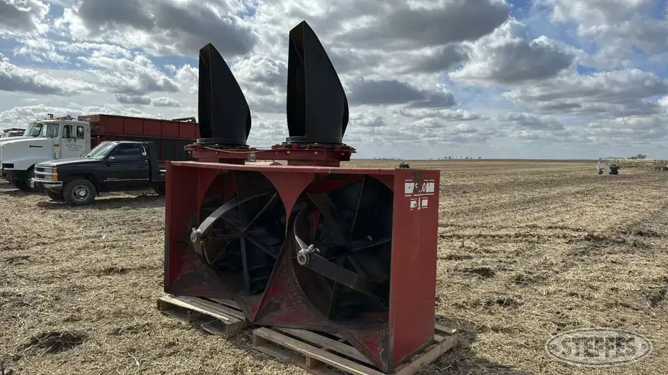 Wildcat 8600 3 Pt. Snowblower