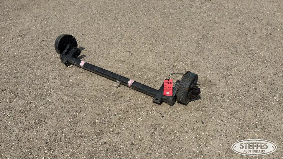 Dexter torsion axle Truck-Trailer Part