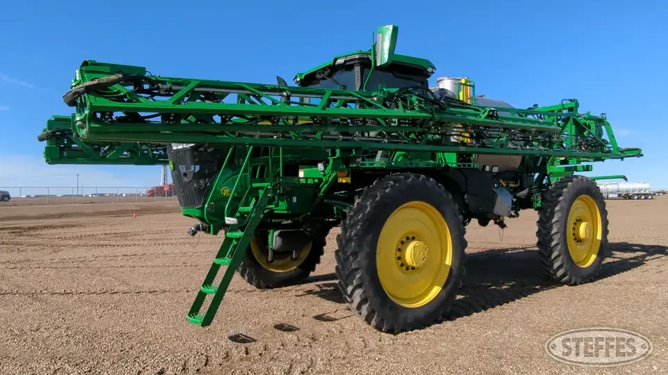 2023 John Deere 616R Self-Propelled Sprayer