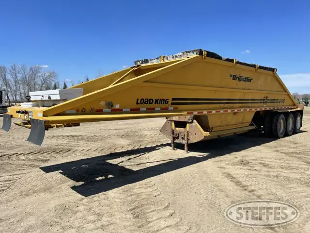 1995 Load King Originator 2466