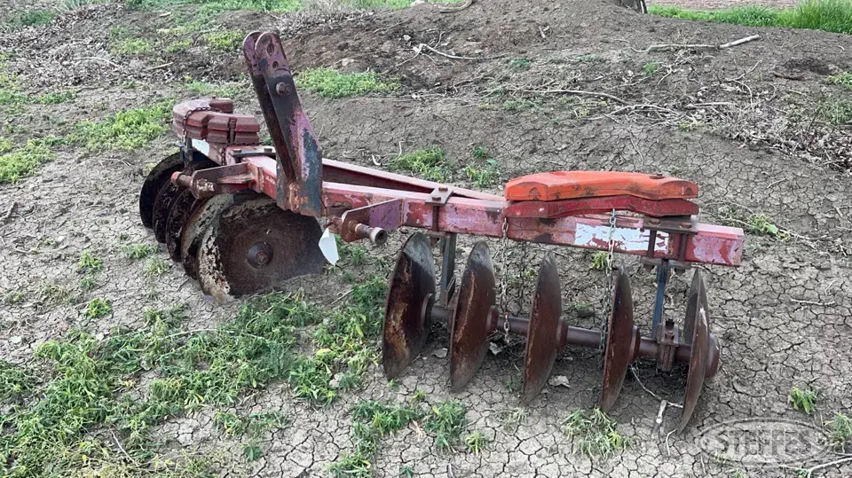 King Strip Tillage
