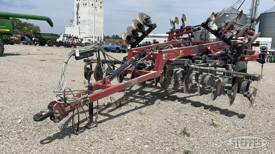 Case IH 870 Ripper