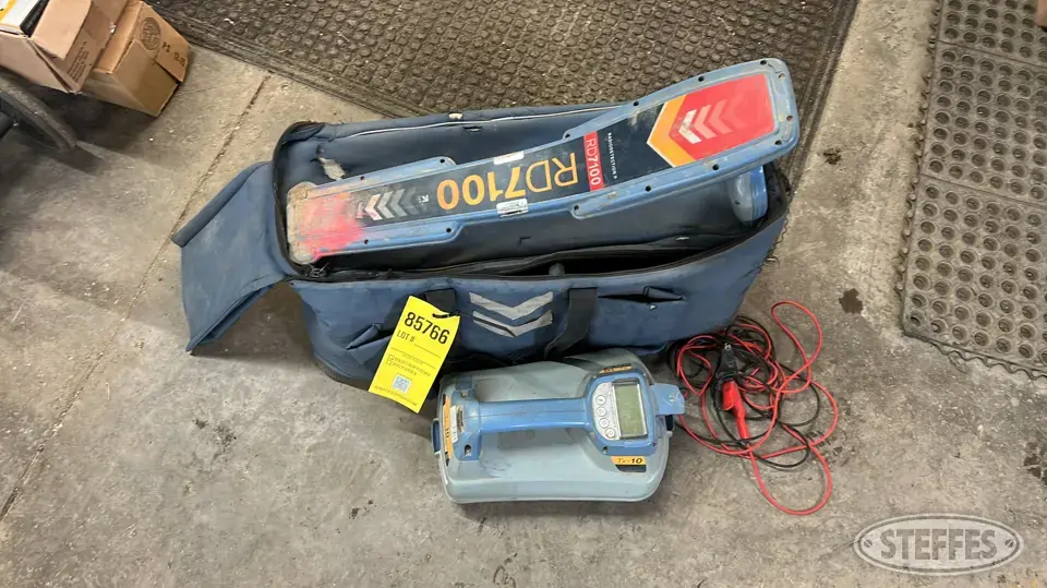 Radiodetection RD7100 Trenching and Boring-Other