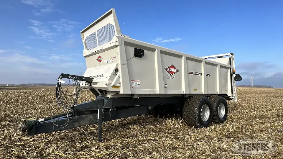 2020 Kuhn Knight Pro Spreader PXL1100T Manure Application Equipment