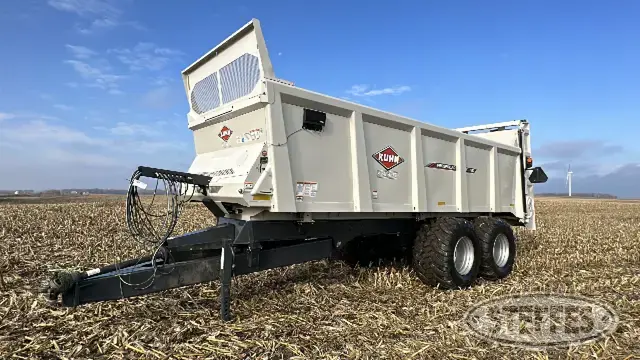 2020 Kuhn Knight Pro Spreader PXL1100T