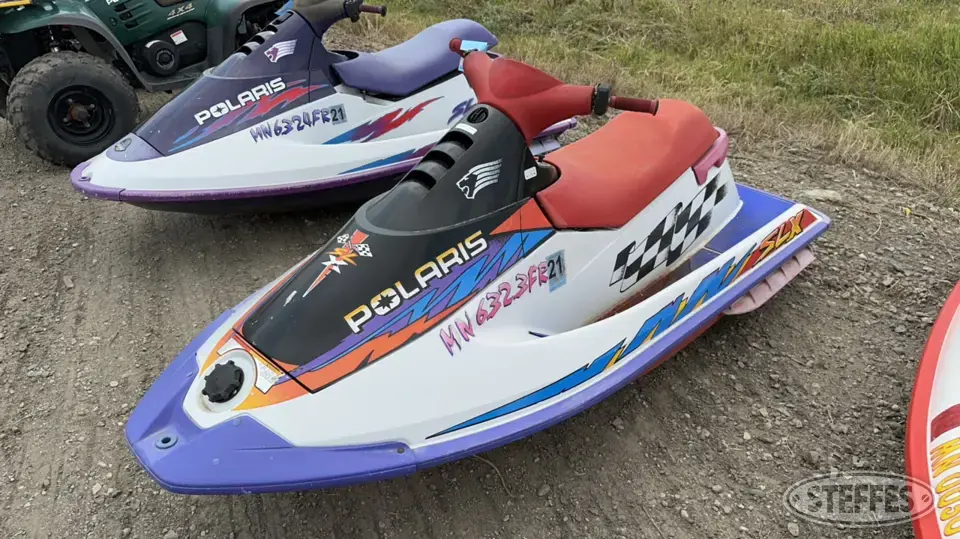 Polaris SLX Personal Watercraft