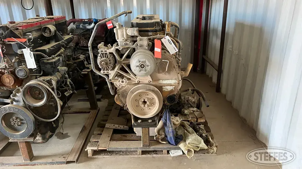 2006 CAT C13 ACERT Truck-Trailer Part