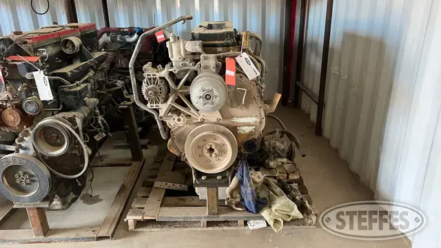 2006 CAT C13 ACERT