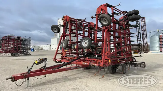 2008 Case IH Tiger-Mate 200