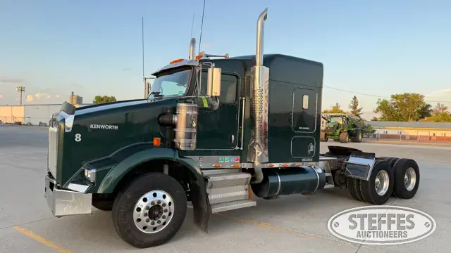 2007 Kenworth T800
