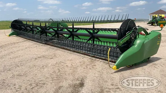 2019 John Deere 740FD