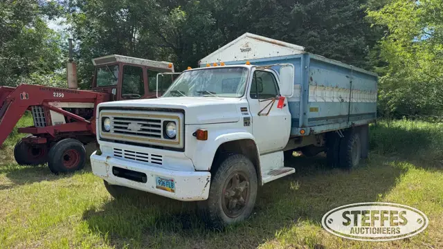 1979 Chevrolet C70