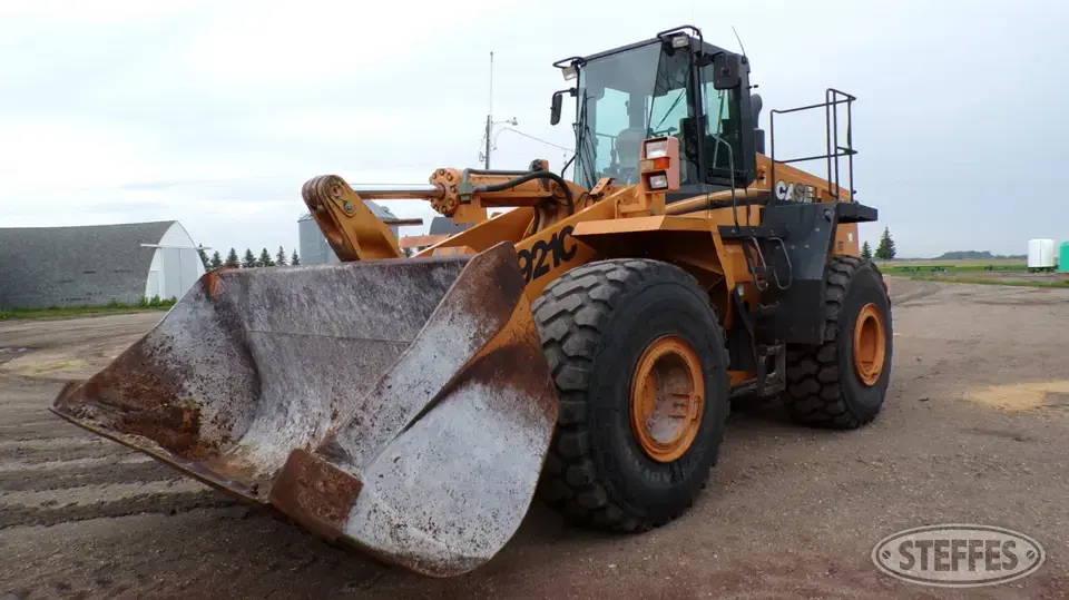 2003 Case 921C Wheel Loader