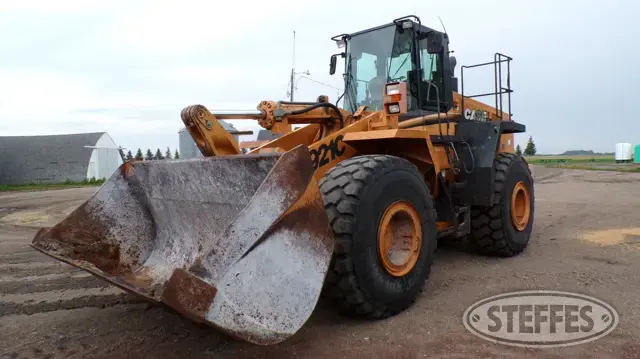2003 Case 921C
