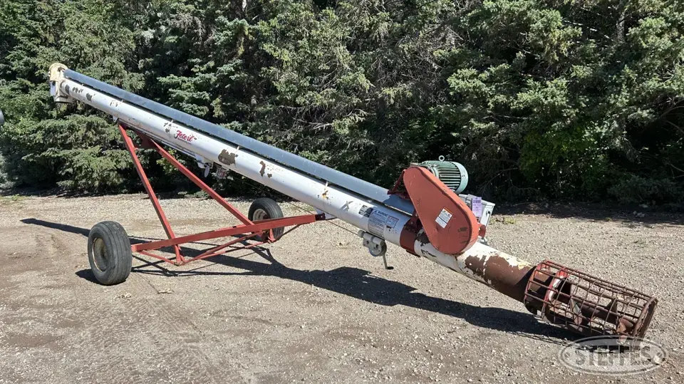 Feterl Straight Auger