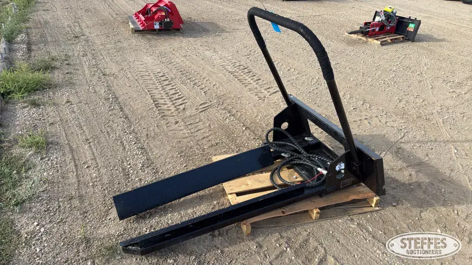 2026 GIYI HCF57 Skid Steer Attachments-Other